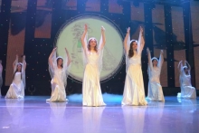 «Сабантуй гузеле 2015» - студентка педколледжа Чулпан Шайдуллина